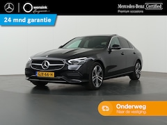 Mercedes-Benz C-klasse - 300 e Luxury Line | Panorama-dak | Donkergetint glas | Electrische stoelen met geheugen |