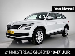 Skoda Kodiaq - 1.5 TSI Limited Business Edition | TREKHAAK | DODEHOEK DETECTIE | STOELVERWARMING | ELEK.L