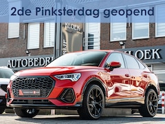 Audi Q3 Sportback - 45 TFSI e Advanced Edition 20 INCH BLACK OPTIC PRIVACY GLASS FULL LED VIRTUAL DASH
