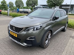 Peugeot 5008 - 1.6 PureTech GT-Line | Cruise control | Dodehoek detectie | Parkeersensor achter | Cruise