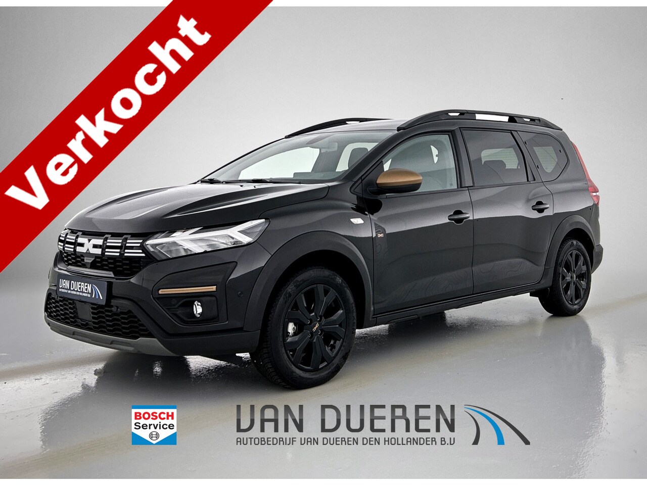 Dacia Jogger - 1.6 Hybrid 140 Extreme 7p. Trekhaak, Camera, Medianav, Carplay - AutoWereld.nl