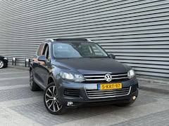 Volkswagen Touareg - 3.0 TDI Highline (bj 2010) PANO|XENON|LEER|PDC|4WD