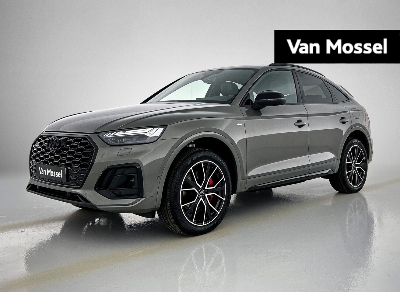 Audi Q5 Sportback - 50 TFSI e S edition Competition 299 PK | S-Line | Automaat | Panoramadak | 360 Camera | Do - AutoWereld.nl