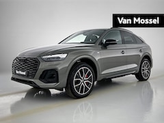 Audi Q5 Sportback - 50 TFSI e S edition Competition 299 PK | S-Line | Automaat | Panoramadak | 360 Camera | Do