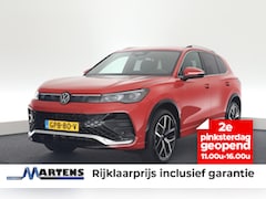Volkswagen Tiguan - 1.5 204pk eHybrid R-Line Business Trekhaak 360Camera Leder Memory harman/kardon Head-Up Na