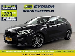 BMW 1-serie - 118i M Sport LED Camera Carplay Sfeerverl. Clima Cruise Virtual Navi PDC 18"LMV