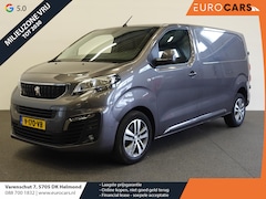 Peugeot Expert - 231S 2.0 HDI 180pk Aut. Premium Pack Airco/ECC Navi PDC VA Cruise Control LM Velgen LED 3