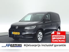 Volkswagen Caddy Cargo - 2.0 TDI 122pk DSG Style Camera Led Virtual Cockpit Navigatie