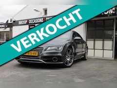 Audi A7 Sportback - 3.0 TDI BiT quattro / Airco / Adaptieve cruise control / Pano / Parkeerhulp+voor en achter