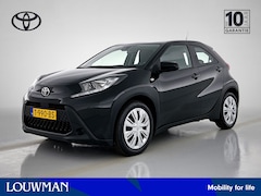 Toyota Aygo X - 1.0 VVT-i MT Play
