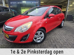 Opel Corsa - 1.2-16V Cosmo | 2E EIGENAAR | 12MND GARANTIE | AIRCO | CRUISE | LMV