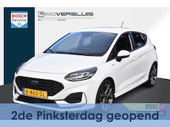 Ford Fiesta - 1.0 EcoBoost Hybrid ST-Line 11-2022 | Apple Carplay/Android | Cruise contr. | All-Seasons