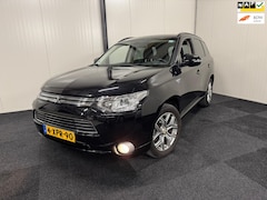 Mitsubishi Outlander - 2.0 PHEV Instyle DAK/LEDER/CAMERA/XENON/NAP/DEALER