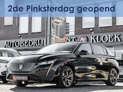 Peugeot 308 - 1.6 HYbrid 180 Allure Pack Business ORG NL CAMERA TREKHAAK VIRTUAL DASH BLACK OPTIC