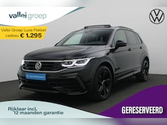 Volkswagen Tiguan - 1.4 TSI 245 pk DSG eHybrid R-Line Business+ | Panoramadak | IQ Light | Achteruitrijcamera