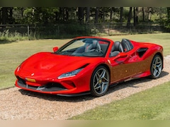 Ferrari F8 Spider - 3.9 V8 HELE | Carbon | Lift | Passenger Display | Orig. NL |