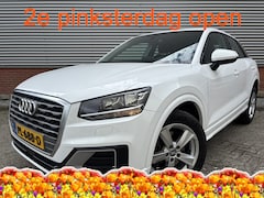 Audi Q2 - 1.0 TFSI Sport | Dealer Onderhouden | Climate Control | Navigatie
