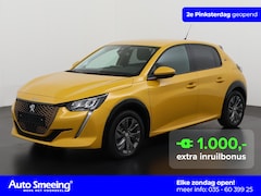 Peugeot e-208 - EV Allure Pack 50 kWh 3 fase | Camera | Carplay | Stoelverwarming | Zondag Open