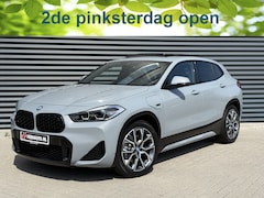 BMW X2 - xDrive25e M-Sport Mesh Edition Pano/Leder/Camera 2e Pinksterdag open van 12uur tot 16uur