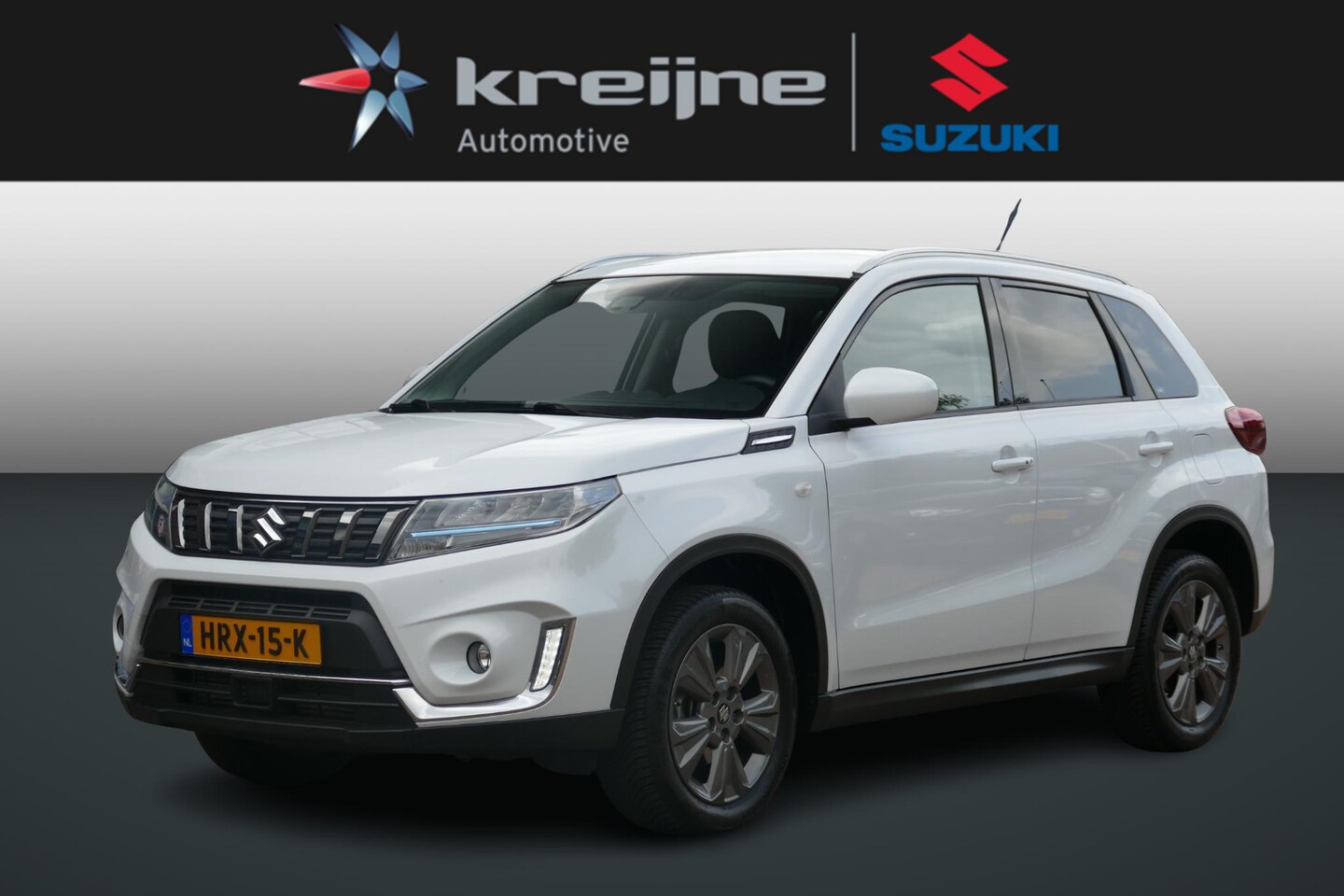 Suzuki Vitara - 1.4 Boosterjet Select Smart Hybrid | AFN TREKHAAK | ALL SEASON | 1500 KG TREKGEWICHT | RIJ - AutoWereld.nl