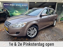 Kia Cee'd Sporty Wagon - 1.4 X-tra | 12MND GARANTIE | AIRCO | NW APK | ELEC RAMEN| LMV |