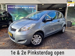 Toyota Yaris - 1.0 VVTi Acces | 12MND GARANTIE | NW APK | AIRCO | ELEC PAKKET |