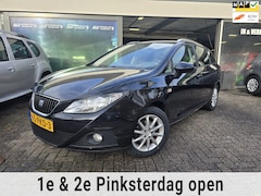 Seat Ibiza ST - 1.4 Style | 2E EIGENAAR | 12MND GARANTIE | NAVI | CRUISE | AIRCO |