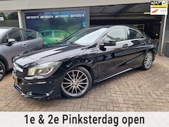 Mercedes-Benz CLA-Klasse - 200 | AUTOMAAT | 3E EIGENAAR | 12 MND GARANTIE | AMG LINE |
