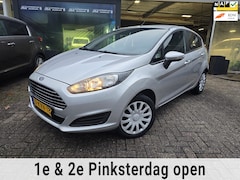 Ford Fiesta - 1.0 Style | 2E EIGENAAR | 12 MND GARANTIE | AIRCO | NAVI | NW APK |