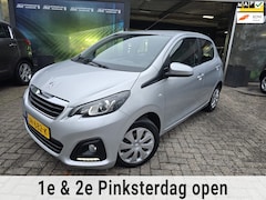 Peugeot 108 - 1.0 e-VTi Active | 2E EIGENAAR | 12MND GARANTIE | NW APK | AIRCO | ELEC PAKKET |
