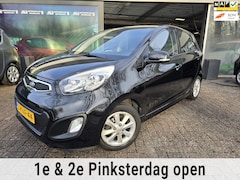 Kia Picanto - 1.0 CVVT ISG Plus Pack | 2E EIGENAAR | 12MND GARANTIE | NW APK | AIRCO | LMV |