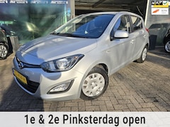 Hyundai i20 - 1.2i i-Drive | 2E EIGENAAR | 12 MND GARANTIE | AIRCO | NW APK | ELEC RAMEN |