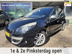 Renault Scénic - 2.0 Parisienne | AUTOMAAT | 12MND GARANTIE | NW APK |AIRCO | NAVI | LMV |