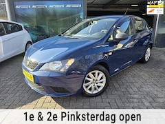 Seat Ibiza - 1.0 EcoTSI Reference | 12MND GARANTIE | CRUISE | LMV