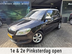 Skoda Fabia - 1.2-12V Go | 1E EIGENAAR | 12MND GARANTIE | ELEC RAMEN | NW APK |