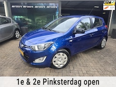 Hyundai i20 - 1.2i Business Edition | 2E EIGENAAR | 12MND GARANTIE | AIRCO | NW KOPPELING
