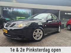 Saab 9-3 Sport Sedan - 1.8 Norden Business | 12MND GARANTIE | NW APK | AIRCO | CRUISE | LMV | TREKHAAK |