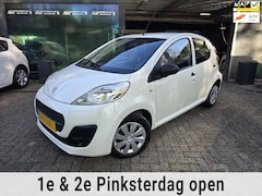 Peugeot 107 - 1.0 Access Accent | 1E EIGENAAR | 12MND GARANTIE | AIRCO | NIEUWE APK |