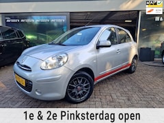 Nissan Micra - 1.2 DIG-S Acenta | SR EDITION | 2E EIGENAAR | 12 MND GARANTIE | AIRCO | LMV |