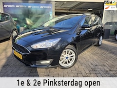Ford Focus Wagon - 1.0 Lease Edition | 12 MND GARANTIE | NW APK |AIRCO | NAVI | PDC | LMV |