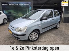 Hyundai Getz - 1.1i Young | NW APK | NW DISTR RIEM | AIRCO | ELEC RAMEN|