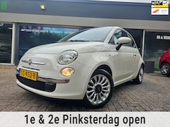 Fiat 500 - 1.2 Popstar | 2E EIGENAAR | AIRCO | LAGE KM | ELEC RAMEN | LMV |