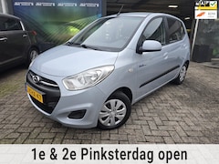 Hyundai i10 - 1.0 i-Drive Cool | 2E EIGENAAR | 12MND GARANTIE| NW APK | AIRCO | ELEC RAMEN |