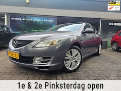 Mazda 6 - 6 1.8 Touring | NIEUWE APK | 12MND GARANTIE | AIRCO | LMV | CRUISE | PDC |