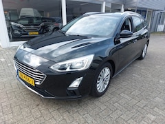 Ford Focus - 1.5 Ecoboost Titanium Business