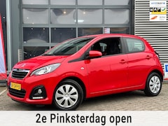 Peugeot 108 - 1.0 e-VTi Active | Carplay | Navi | Airco | Dealer onderhouden | NAP