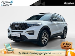 Ford Explorer - 3.0 V6 EcoBoost PHEV ST-Line | Zeer nette auto | Automaat | Winter pack | Panoramadak | Ad