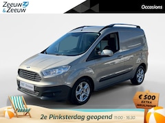 Ford Transit Courier - 1.5 TDCI Trend | Dealer onderhouden | Navigaite | Parkeersensor achter | Achteruitrijcamer
