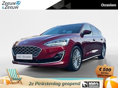 Ford Focus Wagon - 1.5 EcoBoost Vignale | Dealer onderhouden | Automaat | Winter pack | Elektrische achterkle