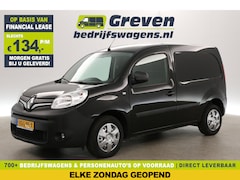 Renault Kangoo - 1.5 Blue dCi L1H1 Airco Carplay Cruise Navigatie PDC Elektrpakket Schuifdeur